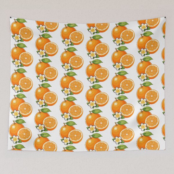 Item preview, Orange Sunny Drink designed and sold by KJackArtwork.