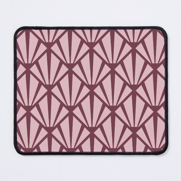 Item preview, Art Deco Fan - Pink designed and sold by Vytfur Zone.