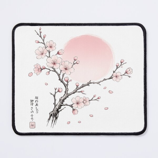 Item preview, Sakura – Japanese Cherry Blossom Branch designed and sold by ichiyori.