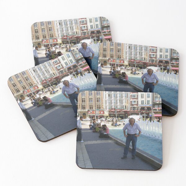 Item preview, Middle aged man designed and sold by Bebe5512.