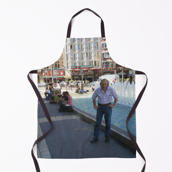 Item preview, Middle aged man designed and sold by Bebe5512.