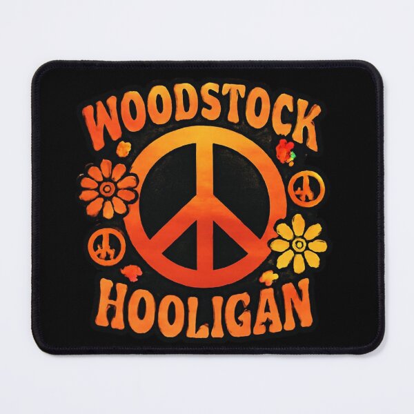 Item preview, woodstock hooligan designed and sold by ELdante.
