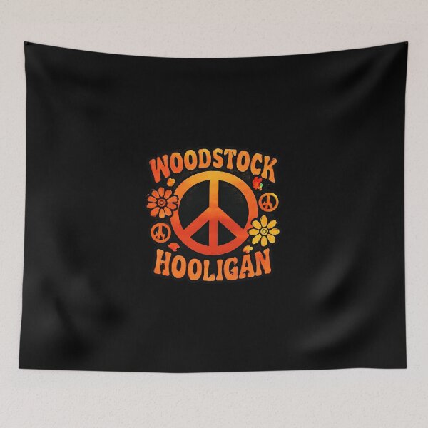 Item preview,  woodstock hooligan designed and sold by ELdante.