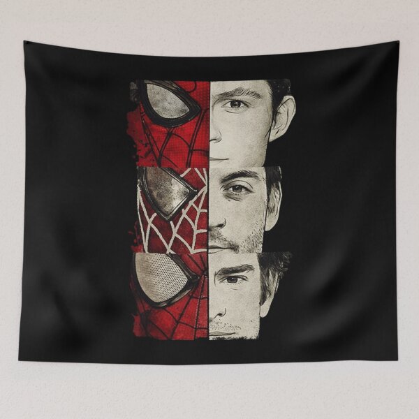 Item preview, Marvel Avengers Three Peter Parker Spider designed and sold by StarPetalMa.
