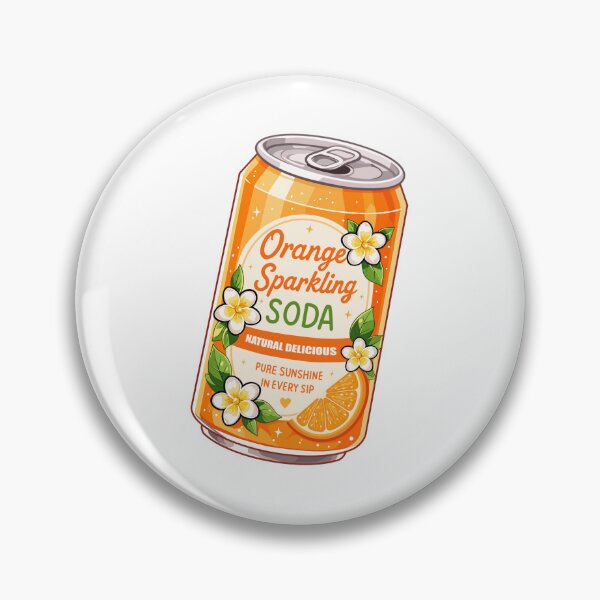 Item preview, Orange Sunny Drink designed and sold by KJackArtwork.