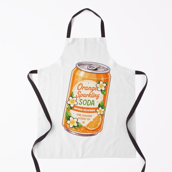 Item preview, Orange Sunny Drink designed and sold by KJackArtwork.