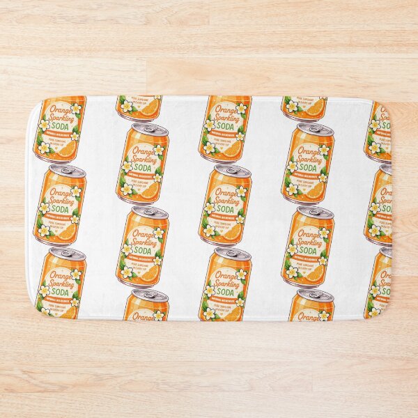 Item preview, Orange Sunny Drink designed and sold by KJackArtwork.