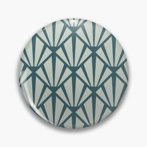 Item preview, Art Deco Fan - Sage designed and sold by Vytfur Zone.