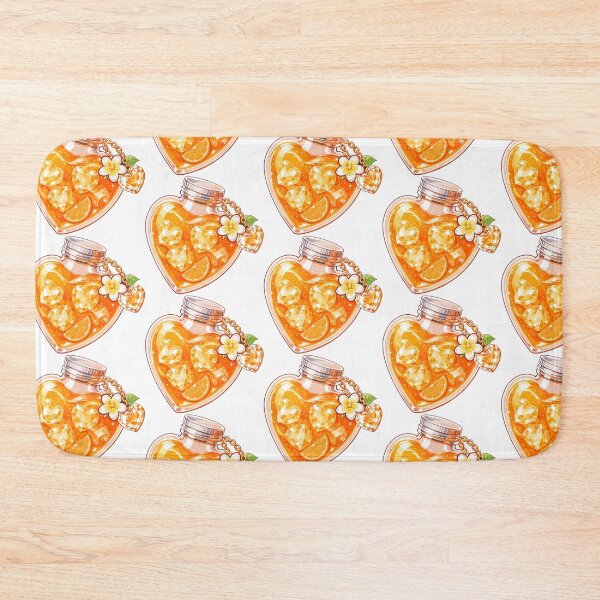 Item preview, Orange Sunny Drink designed and sold by KJackArtwork.