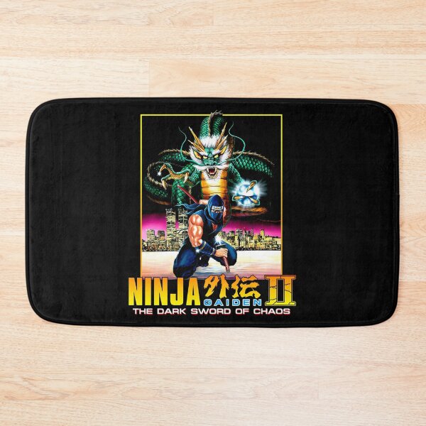 Item preview, Ninja Gaiden Ryo Hayabusa designed and sold by diramedinedi.