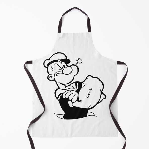 Item preview, popeye designed and sold by Sahib Singh.