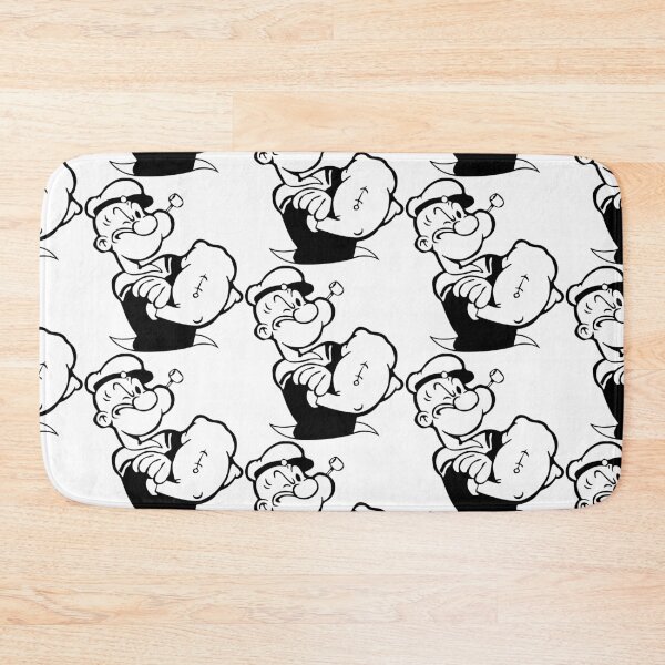 Item preview, popeye designed and sold by Sahib Singh.