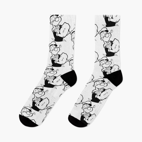 Item preview, popeye designed and sold by Sahib Singh.