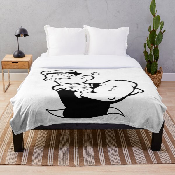 Item preview, popeye designed and sold by Sahib Singh.