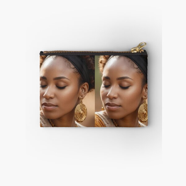 Item preview, Fashion - Afro-Bohemian Woman, Contemplative Lifestyle Style designed and sold by Beat-It.