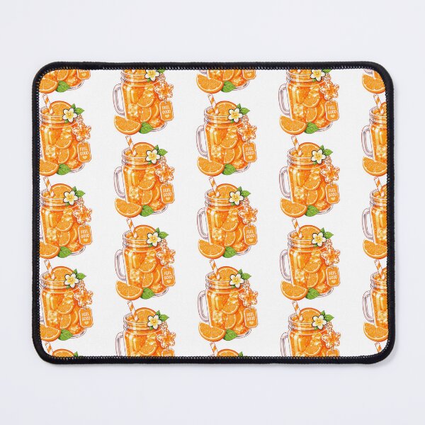 Item preview, Orange Sunny Drink designed and sold by KJackArtwork.