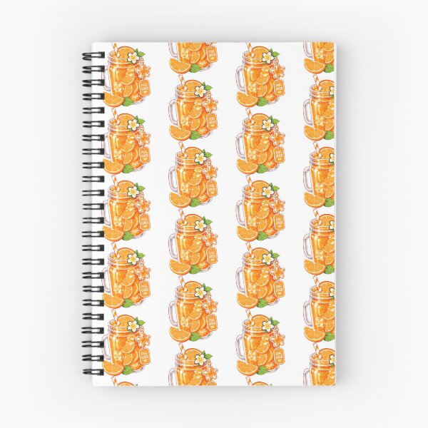 Item preview, Orange Sunny Drink designed and sold by KJackArtwork.