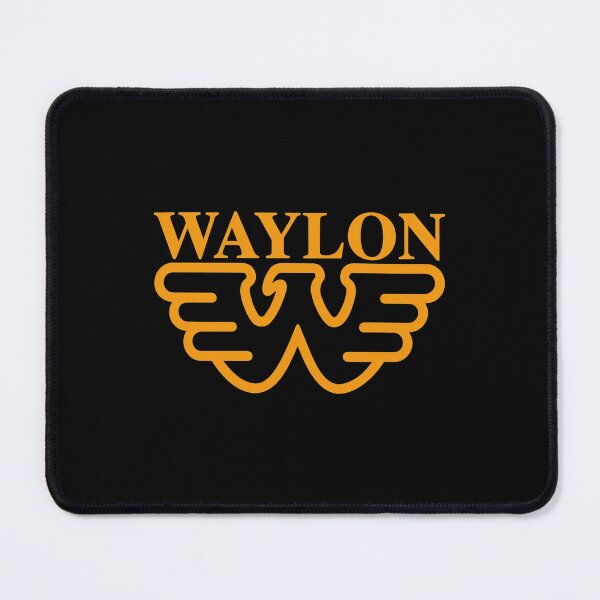 Item preview, Waylon Jennings - Outlaw Country Music designed and sold by StarPetalMa.