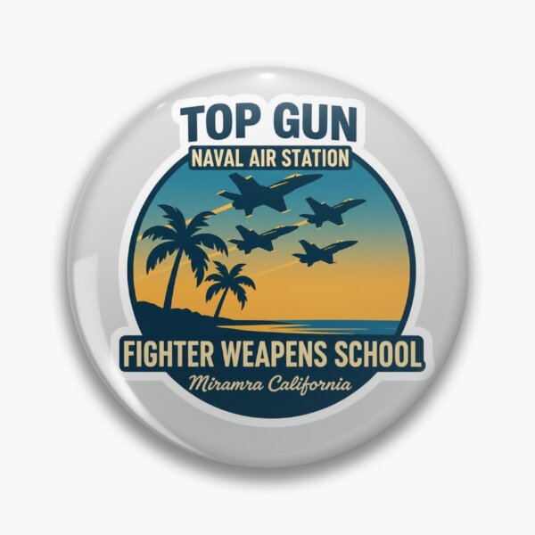 Item preview, Top Gun Naval Air Station designed and sold by Aise06.