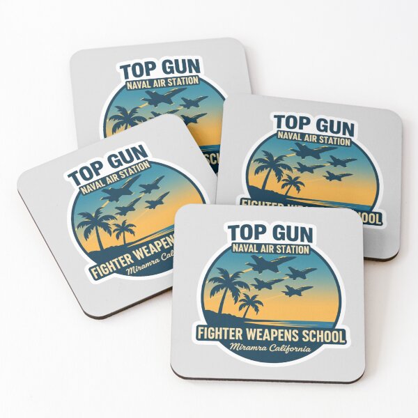 Item preview, Top Gun Naval Air Station designed and sold by Aise06.