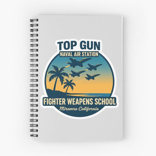 Item preview, Top Gun Naval Air Station designed and sold by Aise06.