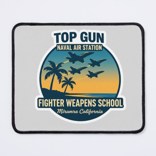 Item preview, Top Gun Naval Air Station designed and sold by Aise06.