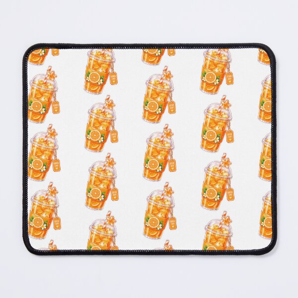 Item preview, Orange Sunny Drink designed and sold by KJackArtwork.