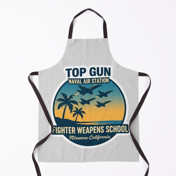 Item preview, Top Gun Naval Air Station designed and sold by Aise06.