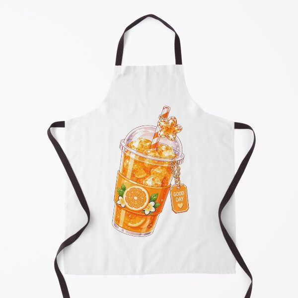 Item preview, Orange Sunny Drink designed and sold by KJackArtwork.