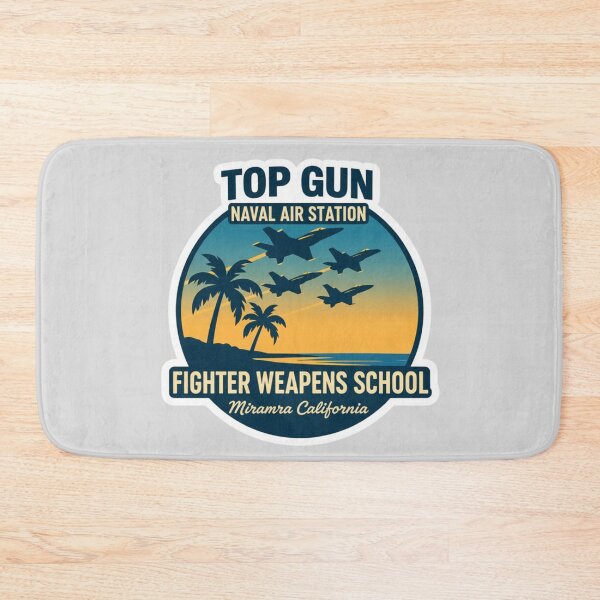 Item preview, Top Gun Naval Air Station designed and sold by Aise06.