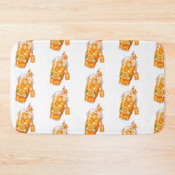 Item preview, Orange Sunny Drink designed and sold by KJackArtwork.