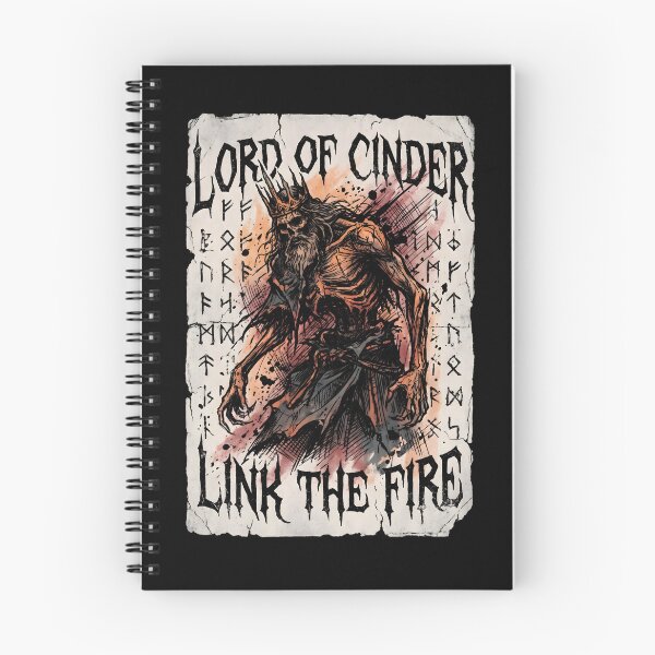 Item preview, Gwyn Lord of Cinder Dark Souls Grunge Gaming Graphic Tee designed and sold by Senpaiwaves.