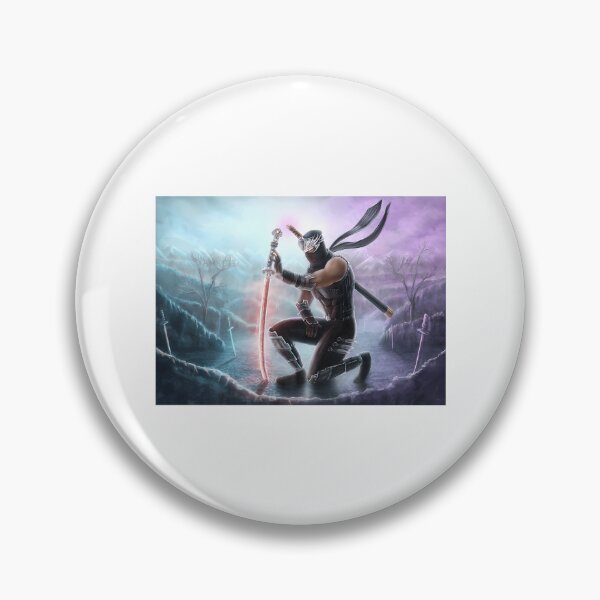 Item preview, Ryu Hayabusa Fan Art designed and sold by diramedinedi.