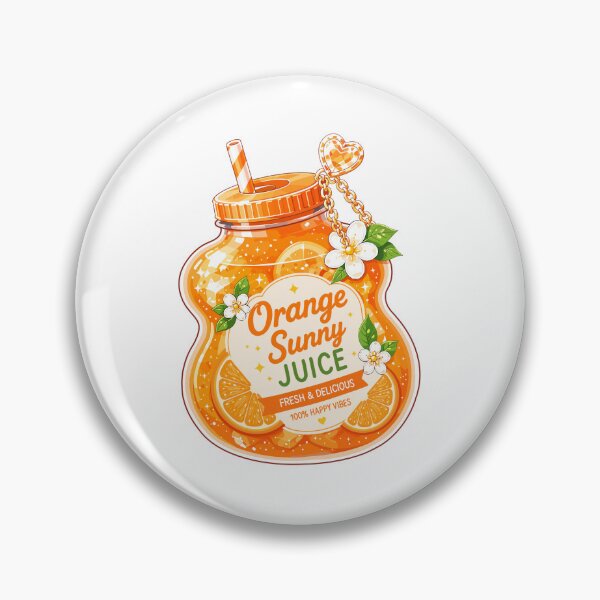 Item preview, Orange Sunny Drink designed and sold by KJackArtwork.