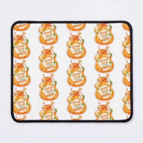 Item preview, Orange Sunny Drink designed and sold by KJackArtwork.