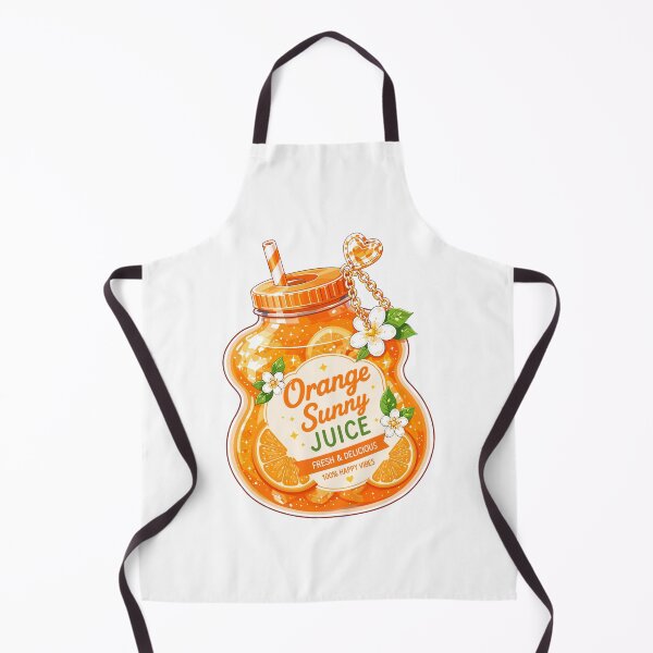 Item preview, Orange Sunny Drink designed and sold by KJackArtwork.