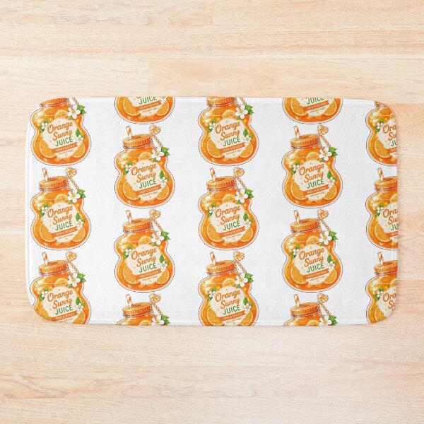 Item preview, Orange Sunny Drink designed and sold by KJackArtwork.