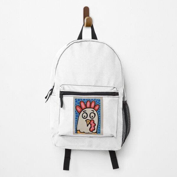 Item preview, Goofy Chicken Head Cartoon designed and sold by aidefashions.