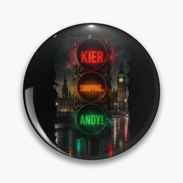 Item preview, A Little Bit of Politics | Traffic Lights designed and sold by halibutgoatramb.