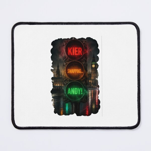 Item preview, A Little Bit of Politics | Traffic Lights designed and sold by halibutgoatramb.