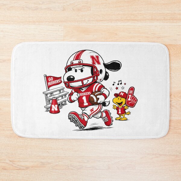 Item preview, Snoopy and Woodstock Football Team  designed and sold by Har-vee.