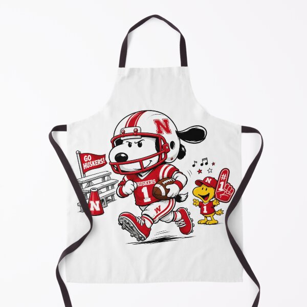 Item preview, Snoopy and Woodstock Football Team designed and sold by Har-vee.