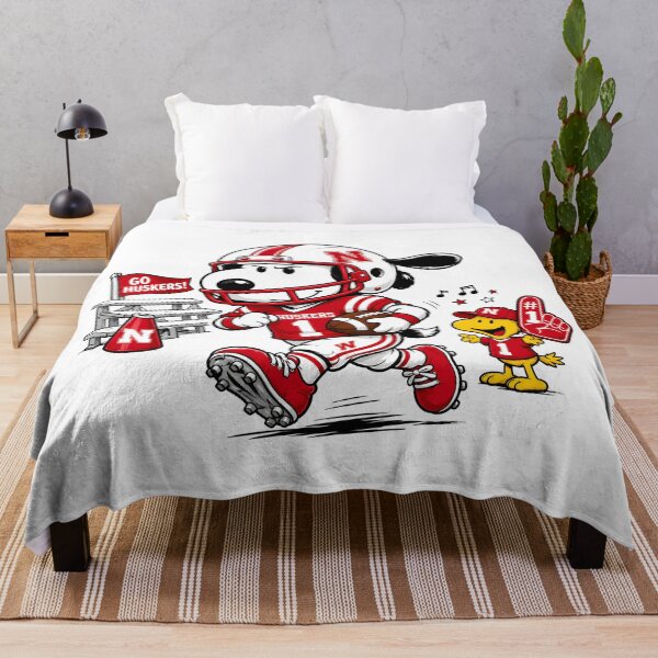 Item preview, Snoopy and Woodstock Football Team designed and sold by Har-vee.
