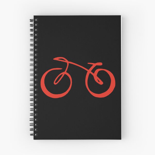 Item preview, Red minimalist bike designed and sold by Lagueny.