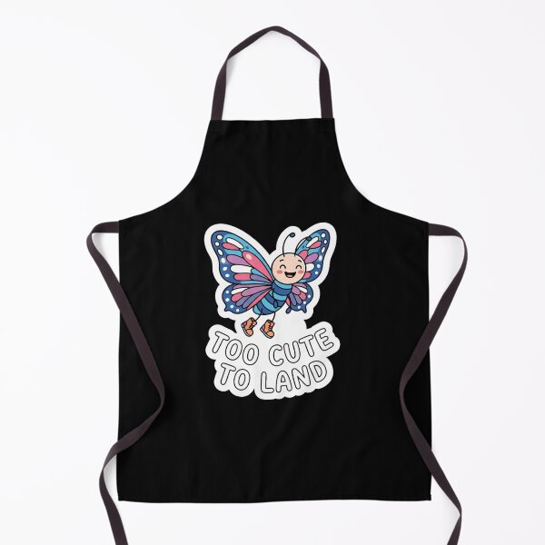 Item preview, Cute Butterfly Wearing Boots Cartoon Character designed and sold by Owcomm.