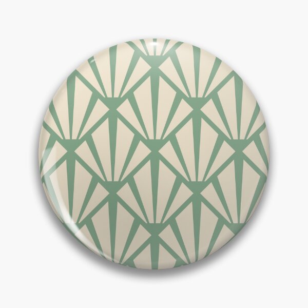 Item preview, Art Deco Fan - Yellow designed and sold by Vytfur Zone.