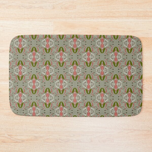 Item preview, Green and red pattern designed and sold by SonArserker.