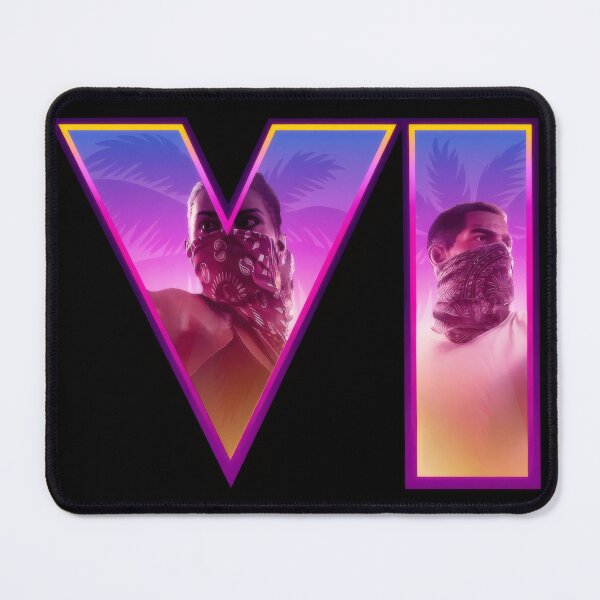 Item preview, Retro Neon Criminal Duo VI - Vice Coast Outlaws Minimalist Phone Case designed and sold by William Cano.
