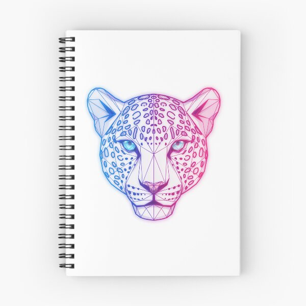 Item preview, Neon Leopard designed and sold by ArcticFoxStudio.