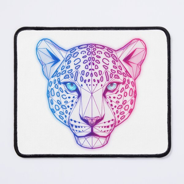 Item preview, Neon Leopard designed and sold by ArcticFoxStudio.